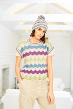 Load image into Gallery viewer, Stylecraft Pattern 10059: Sweater, Top & Hat in D.K (digital download)