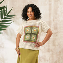 Load image into Gallery viewer, WYS Elements DK Sun Dance Six Crochet Designs by Cassie Ward