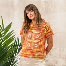 Load image into Gallery viewer, WYS Elements DK Sun Dance Six Crochet Designs by Cassie Ward