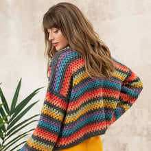 Load image into Gallery viewer, WYS Elements DK Sun Dance Six Crochet Designs by Cassie Ward