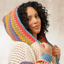 Load image into Gallery viewer, WYS Elements DK Sun Dance Six Crochet Designs by Cassie Ward
