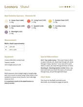 Load image into Gallery viewer, WYS Elements DK Sun Dance Six Crochet Designs by Cassie Ward