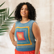 Load image into Gallery viewer, WYS Elements DK Sun Dance Six Crochet Designs by Cassie Ward
