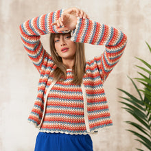 Load image into Gallery viewer, WYS Elements DK Sun Dance Six Crochet Designs by Cassie Ward