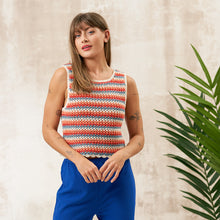 Load image into Gallery viewer, WYS Elements DK Sun Dance Six Crochet Designs by Cassie Ward