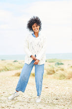 Load image into Gallery viewer, Stylecraft Pattern 9816: Sweater and Cardigan (digital download)