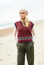 Load image into Gallery viewer, Stylecraft Pattern 9865: Round & V Neck Tank Tops