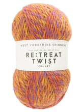 Load image into Gallery viewer, WYS Re:treat Twist- Chunky 100% British Wool