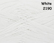 Load image into Gallery viewer, King cole Cotton Giza 4ply