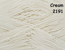 Load image into Gallery viewer, King cole Cotton Giza 4ply