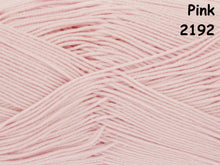 Load image into Gallery viewer, King cole Cotton Giza 4ply