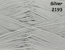 Load image into Gallery viewer, King cole Cotton Giza 4ply