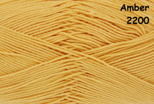Load image into Gallery viewer, King cole Cotton Giza 4ply