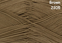 Load image into Gallery viewer, King cole Cotton Giza 4ply