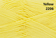 Load image into Gallery viewer, King cole Cotton Giza 4ply