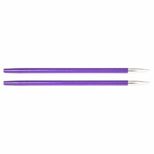 Load image into Gallery viewer, Zing Interchangeable Circular Knitting Needle Tips
