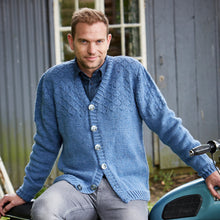 Load image into Gallery viewer, Stylecraft Pattern 9342: Sweater & Cardigan