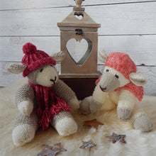 Load image into Gallery viewer, Stylecraft Pattern 9356: Toys in Double Knitting Sleepy Sheep