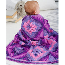 Load image into Gallery viewer, Stylecraft Pattern 9391: Blanket, Hat, Mittens and Booties