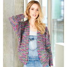 Load image into Gallery viewer, Stylecraft Pattern 9404: Sweater & Cardigan