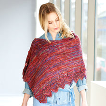 Load image into Gallery viewer, Stylecraft Pattern 9407: Top and Poncho