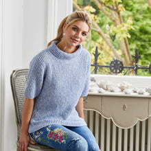 Load image into Gallery viewer, Stylecraft Pattern 9420: Jacket & Roll Neck Top