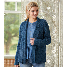 Load image into Gallery viewer, Stylecraft Pattern 9420: Jacket & Roll Neck Top