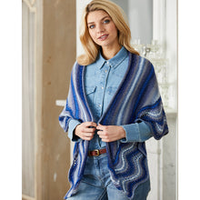Load image into Gallery viewer, Stylecraft Pattern 9424: Shawls