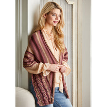 Load image into Gallery viewer, Stylecraft Pattern 9424: Shawls