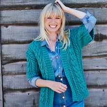 Load image into Gallery viewer, Stylecraft Pattern 9442: Cardigan and Waistcoat