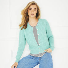 Load image into Gallery viewer, Stylecraft Pattern 9644: Sweater and Cardigan (digital download)
