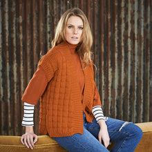 Load image into Gallery viewer, Stylecraft Pattern 9655: Jacket & Waistcoat