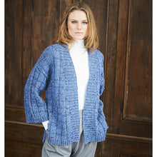 Load image into Gallery viewer, Stylecraft Pattern 9655: Jacket & Waistcoat