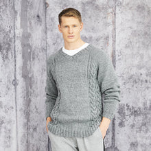 Load image into Gallery viewer, Stylecraft Pattern 9658: Sweaters (digital download)