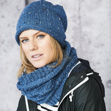Load image into Gallery viewer, Stylecraft Pattern 9660: Cardigan, Snood & Hat