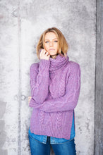 Load image into Gallery viewer, Stylecraft Pattern 9661: Sweater, Cowl and Hat (digital download)