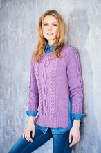 Load image into Gallery viewer, Stylecraft Pattern 9661: Sweater, Cowl and Hat (digital download)