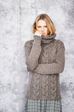 Load image into Gallery viewer, Stylecraft Pattern 9662: Special Aran with Wool Sweater and Cowls (digital download)