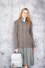 Load image into Gallery viewer, Stylecraft Pattern 9662: Special Aran with Wool Sweater and Cowls (digital download)