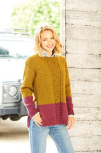 Load image into Gallery viewer, Stylecraft pattern 9792: Tunics (digital download)