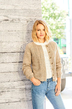 Load image into Gallery viewer, Stylecraft pattern 9797: Cardigan &amp; Accessories (digital download)
