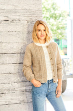 Load image into Gallery viewer, Stylecraft pattern 9797: Cardigan & Accessories (digital download)