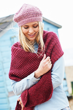 Load image into Gallery viewer, Stylecraft pattern 9862: Shawls & Hats (digital download)