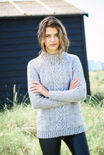 Load image into Gallery viewer, Stylecraft pattern 9890: Sweaters (digital download)