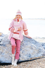 Load image into Gallery viewer, Stylecraft Pattern 9926: Cardigan Hat and Scarf in Grace Aran (digital download)