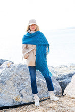 Load image into Gallery viewer, Stylecraft Pattern 9931: Shawls in Grace Aran (digital download)