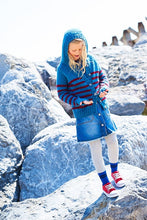 Load image into Gallery viewer, Stylecraft Pattern 9932  Children's Sweater and Hoodie in Grace Aran