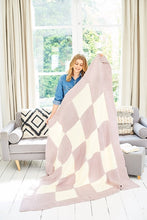 Load image into Gallery viewer, Stylecraft pattern 9934: Knitted Super Chunky Blankets (digital download)