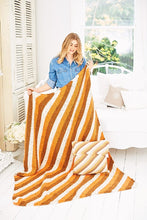 Load image into Gallery viewer, Stylecraft Pattern 9936: Knitted Cushion & Blankets (digital download)