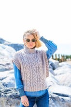 Load image into Gallery viewer, Stylecraft Pattern 9941: Sweater & Tank Top